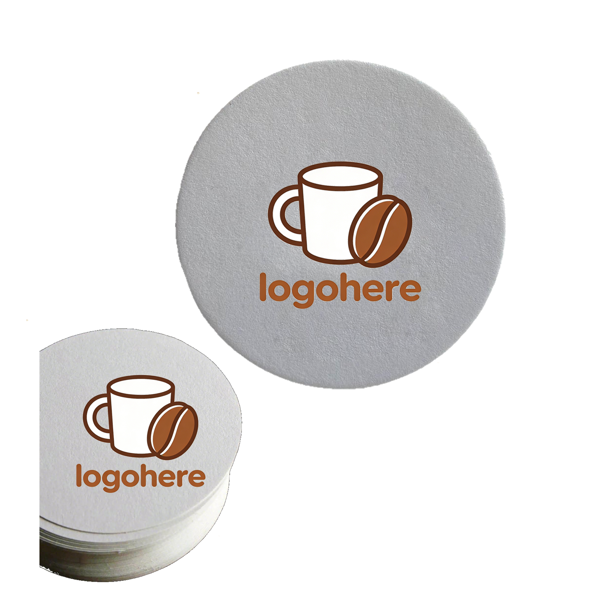Absorbent Beverage Coasters 2