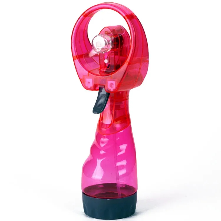 Handheld Battery Powered Water Misting Fan 20