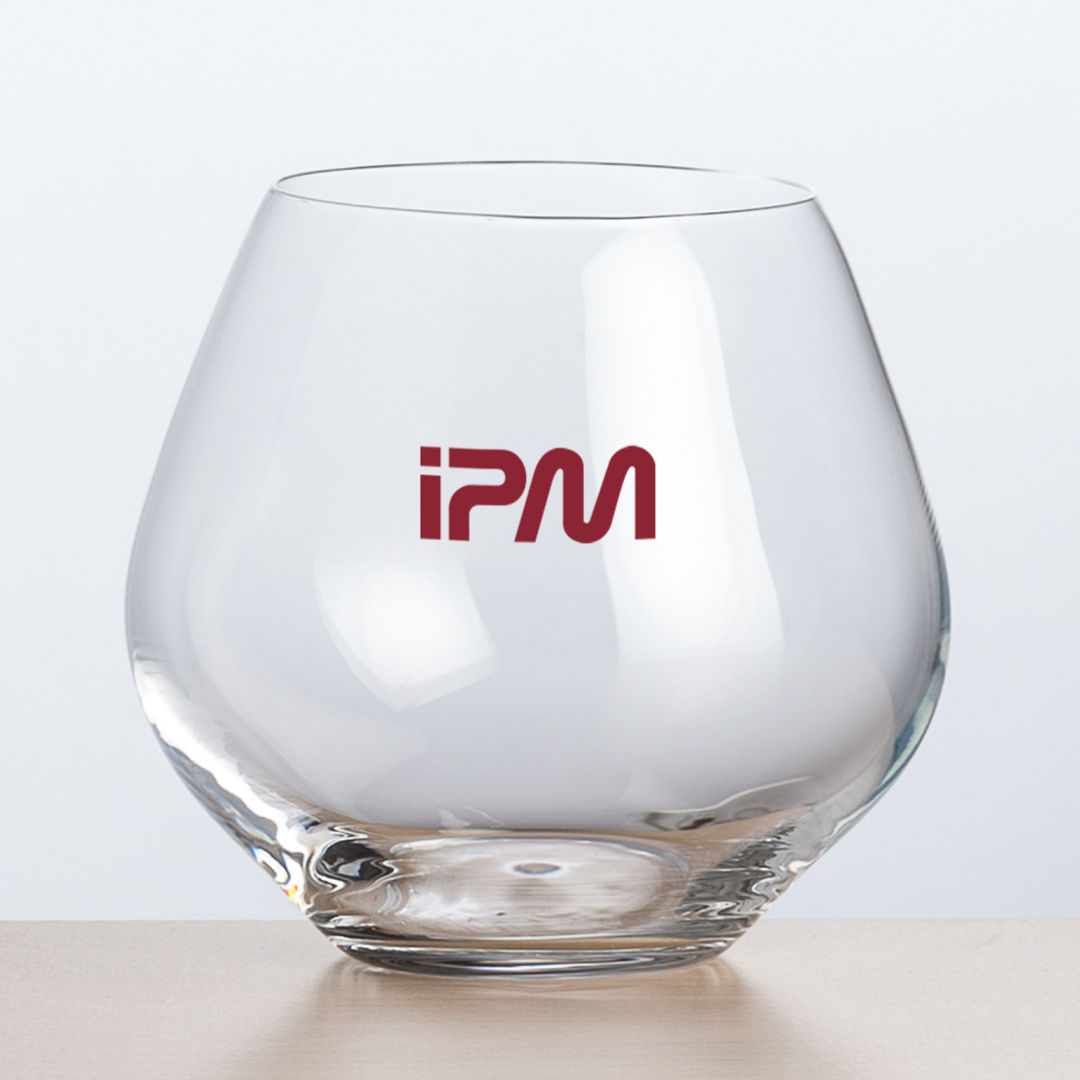 Florentina Stemless Wine - Imprinted 7