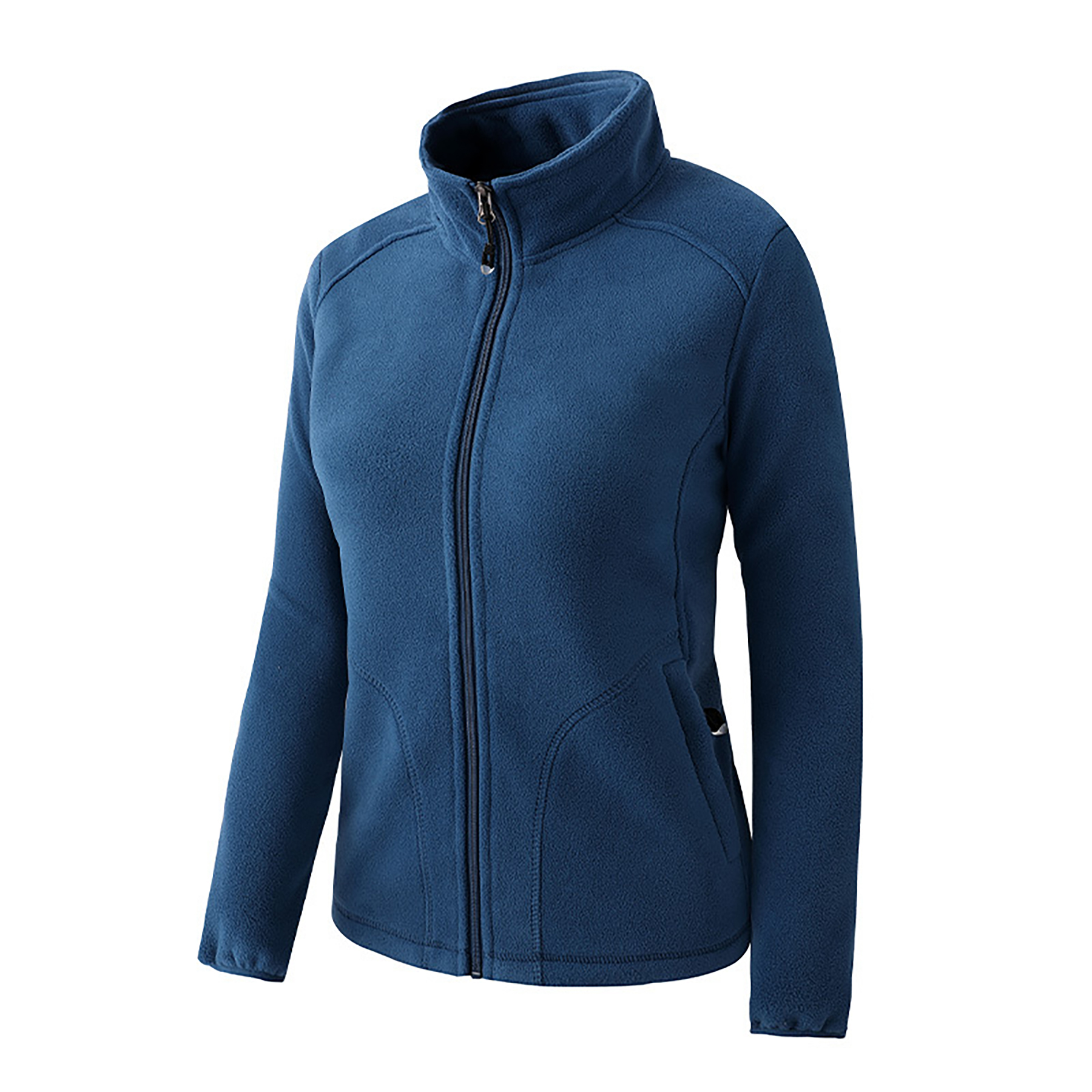 Women's Fleece Lined Full Zip Jacket 13