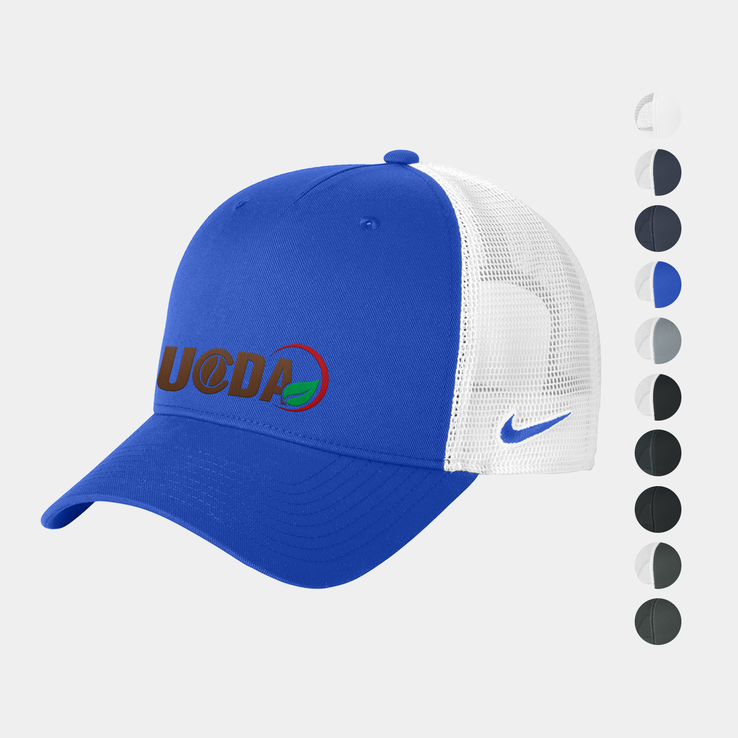 Nike Trucker Mesh Snapback Cap 3
