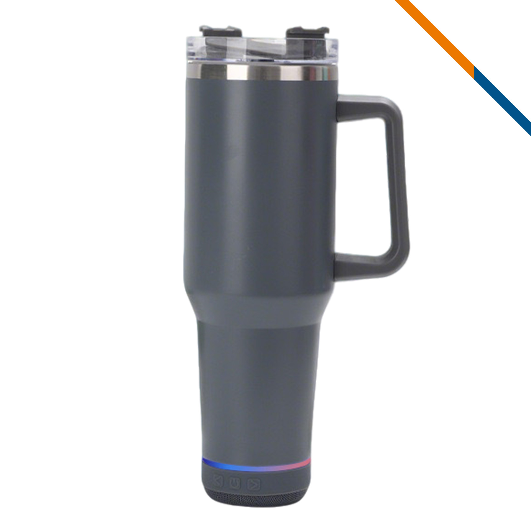 Jentis Bluetooth Speaker Tumbler - 40 OZ. 4