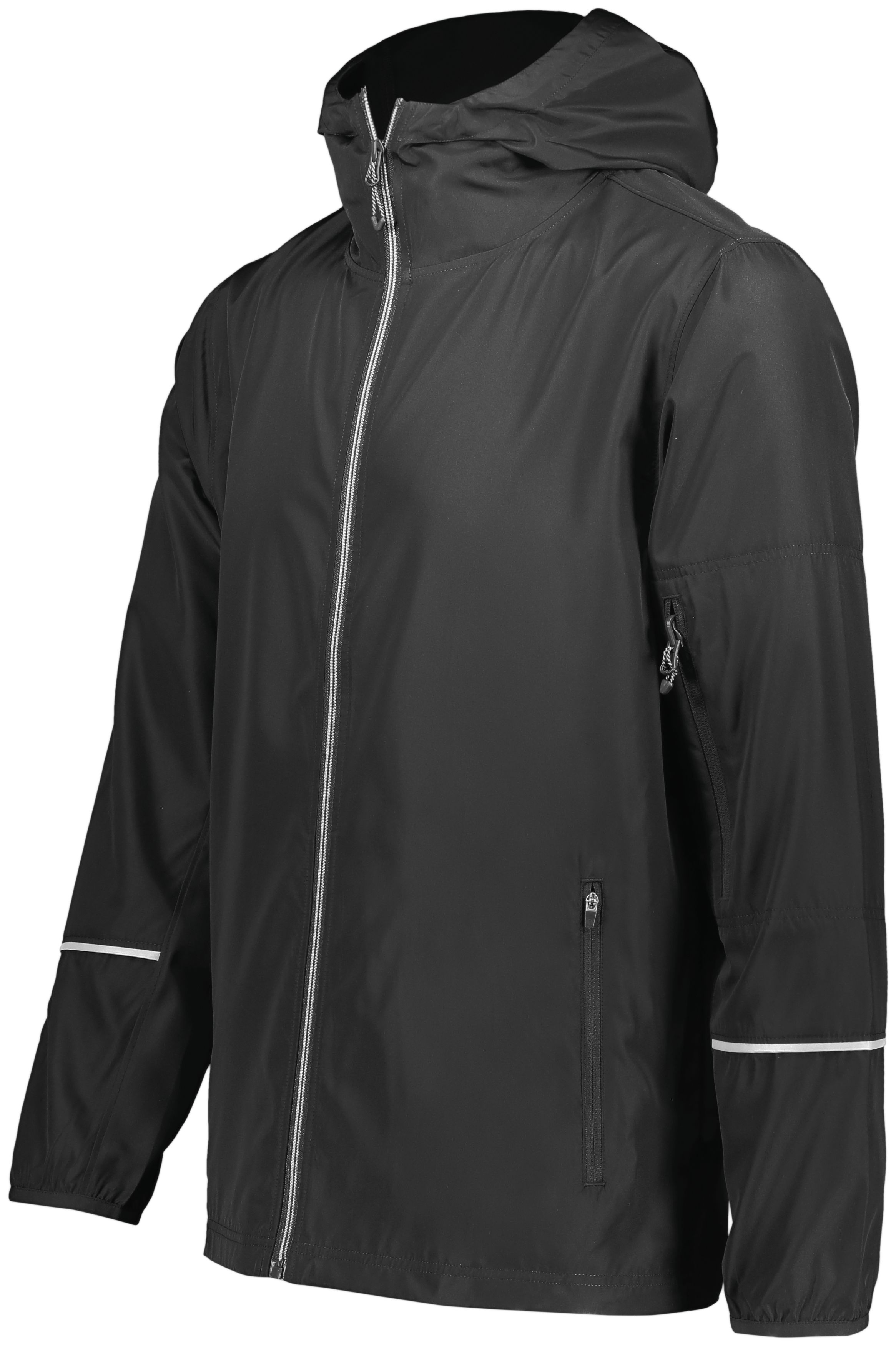 Packable Full Zip Jacket 3