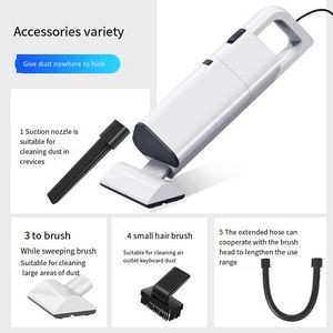 Rechargeable Car &Home Vacuum Cleaner 3