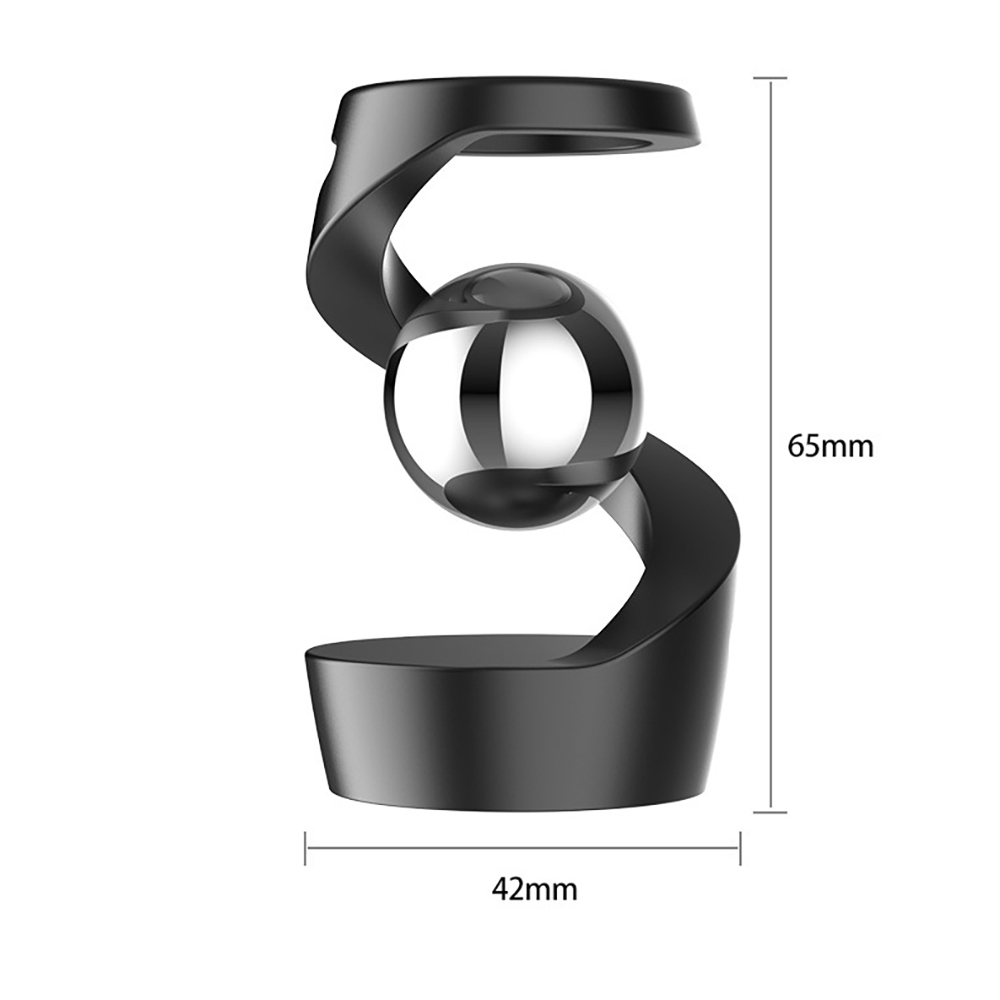 Gravity Defying Kinetic Desk Toy 5