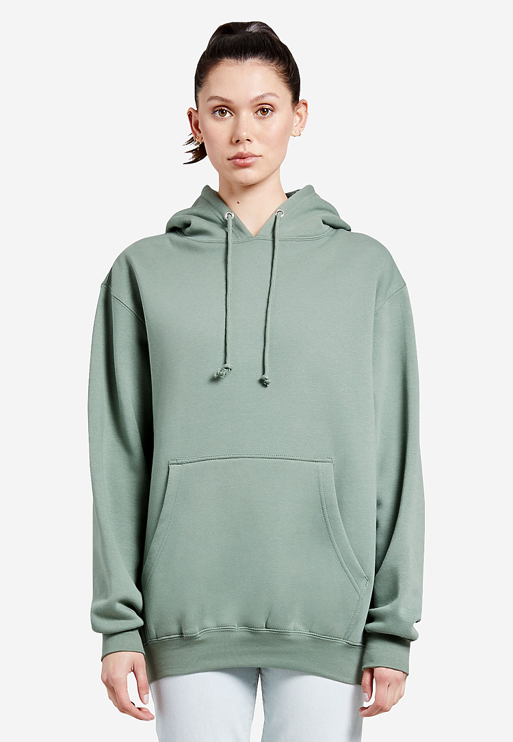 Heavyweight Pullover Hoodie, custom hoodie or sweatshirt with logo imprint 5