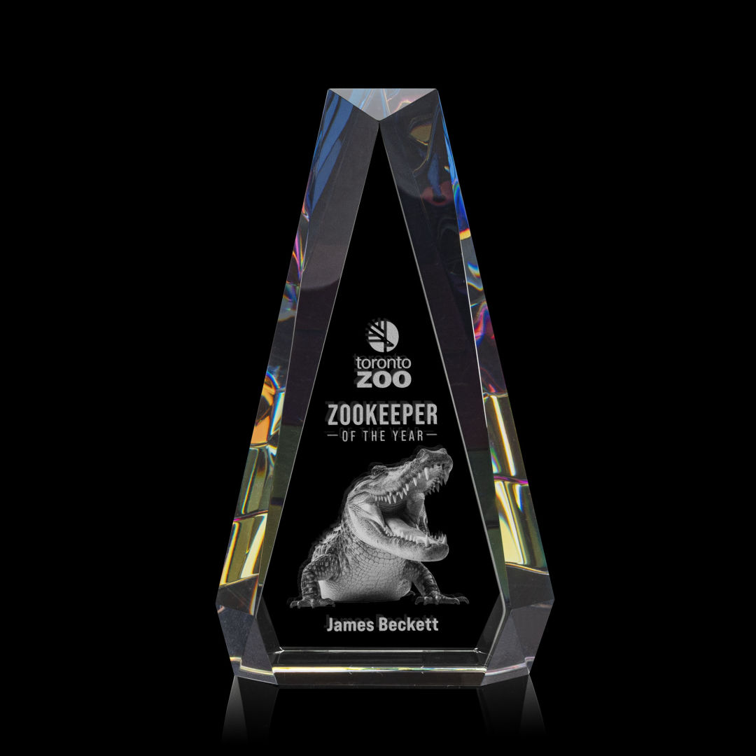 Carmel 3D Award - Prismatic 6
