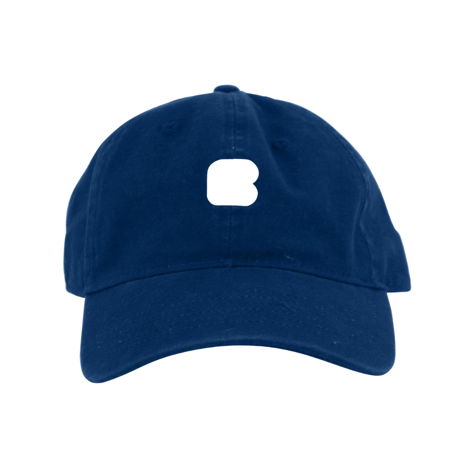 Custom Headwear - Dad Flat Embroidery Cap
