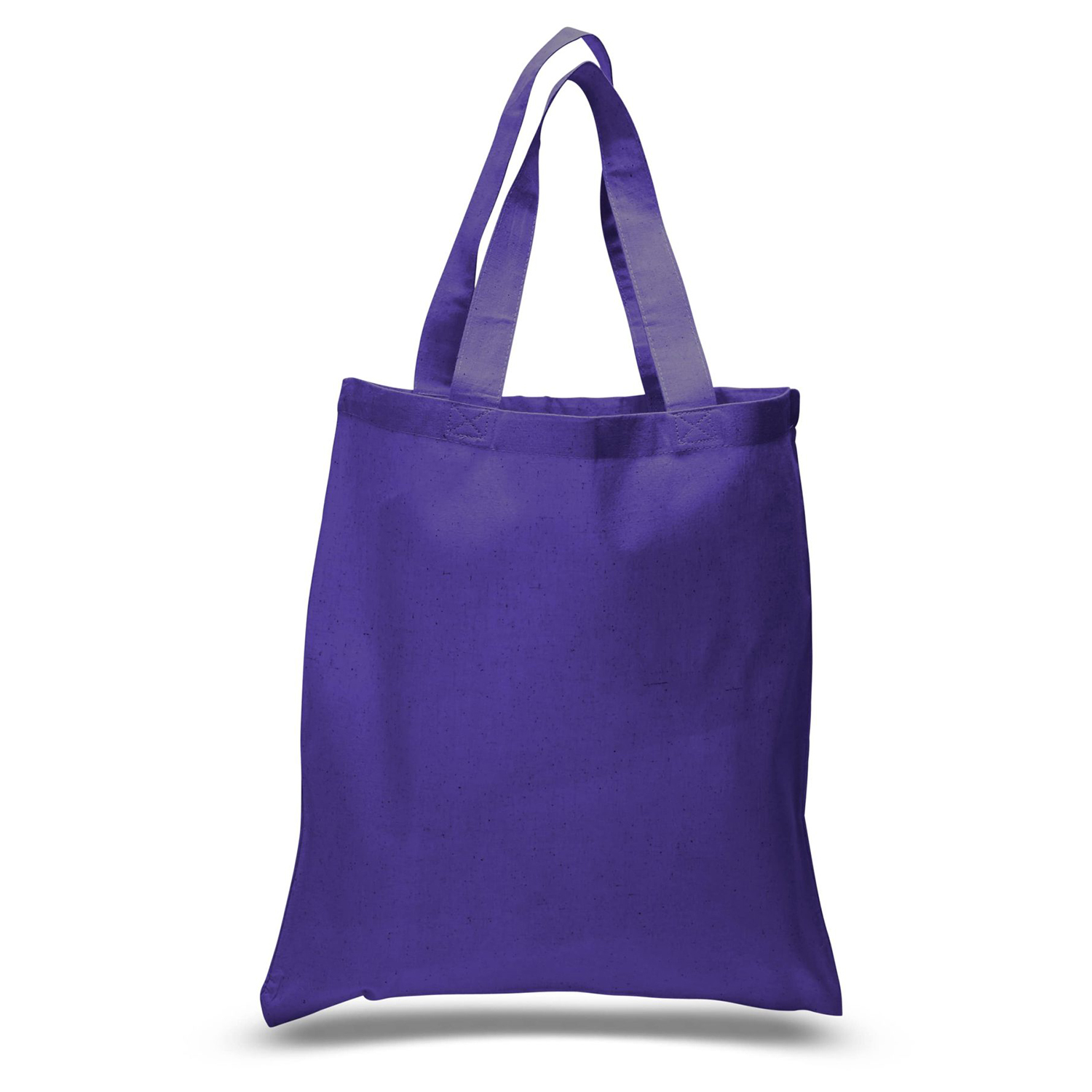 Lightweight Cotton Slim Tote 7