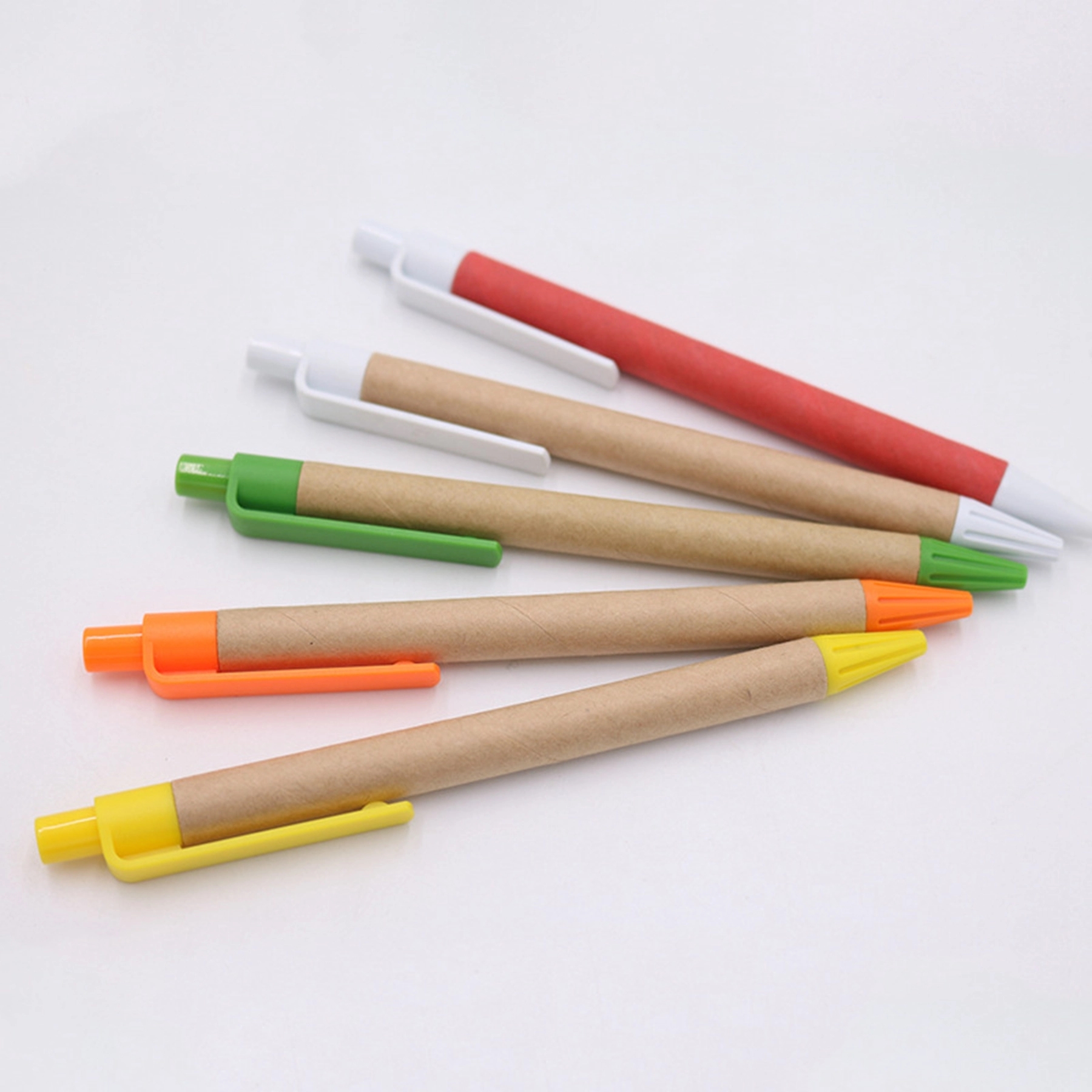 Eco-friendly Recycled Paper Ball Pen 5