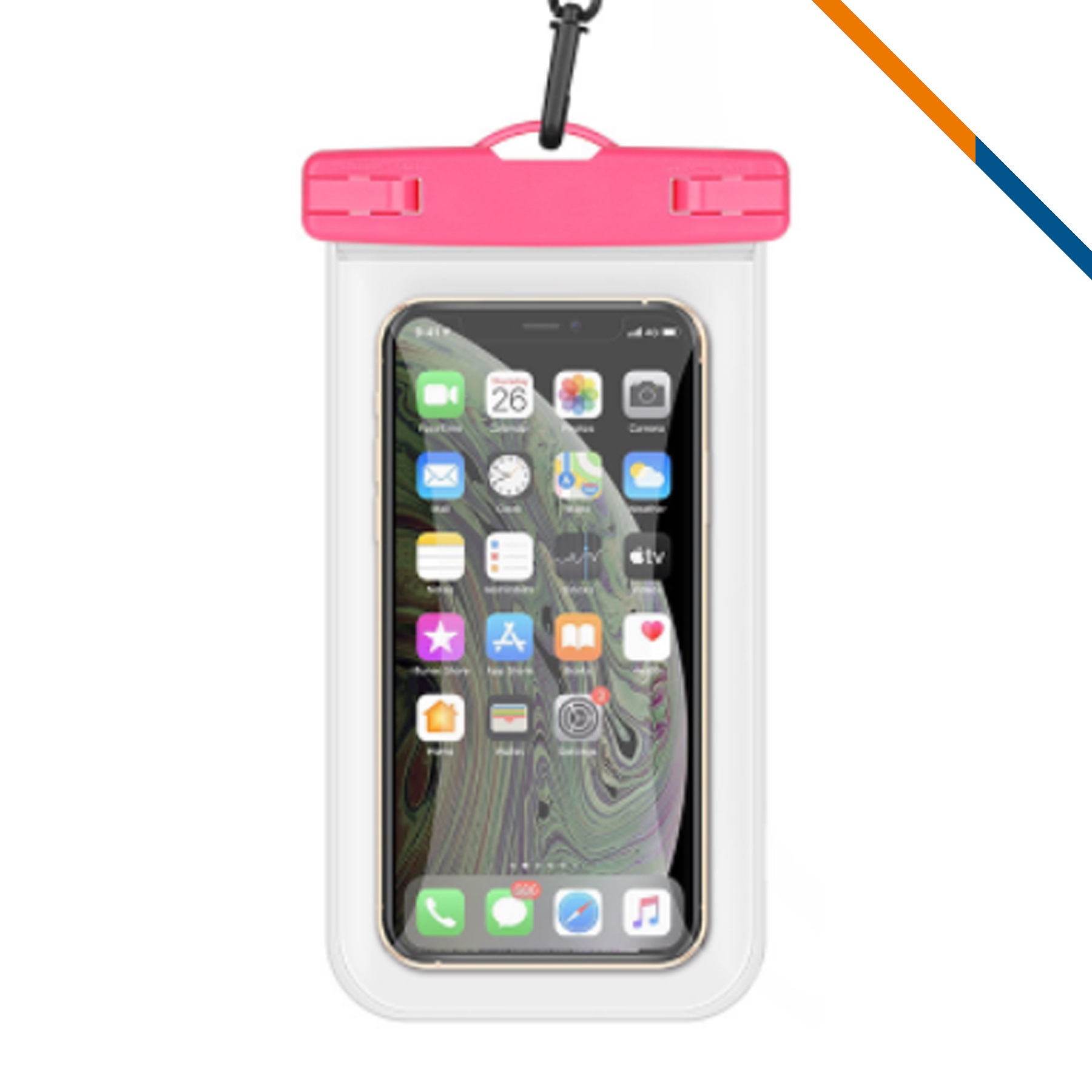 Noay Waterproof Phone Pouch 8