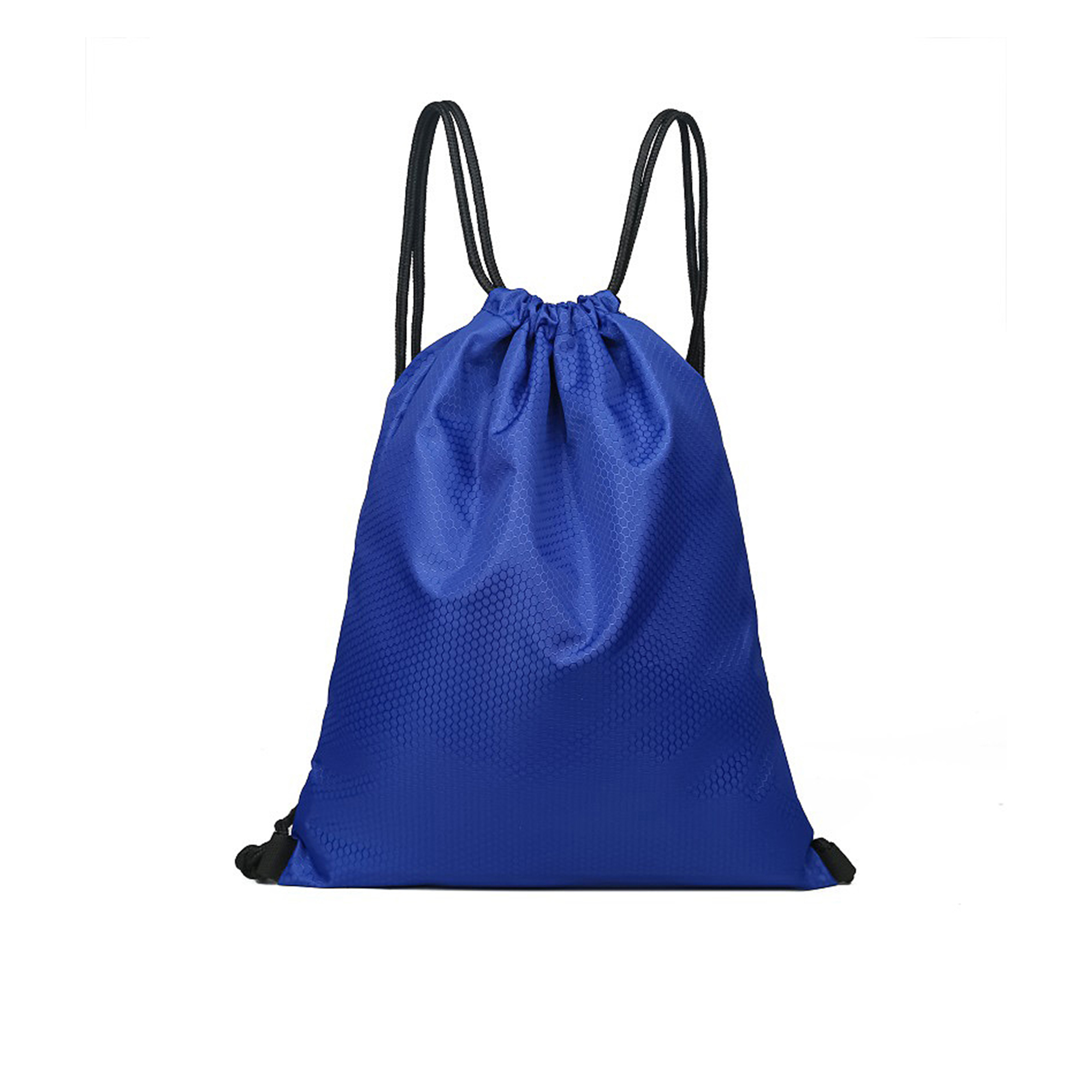 Polyester Drawstring Backpack Multicolor 3