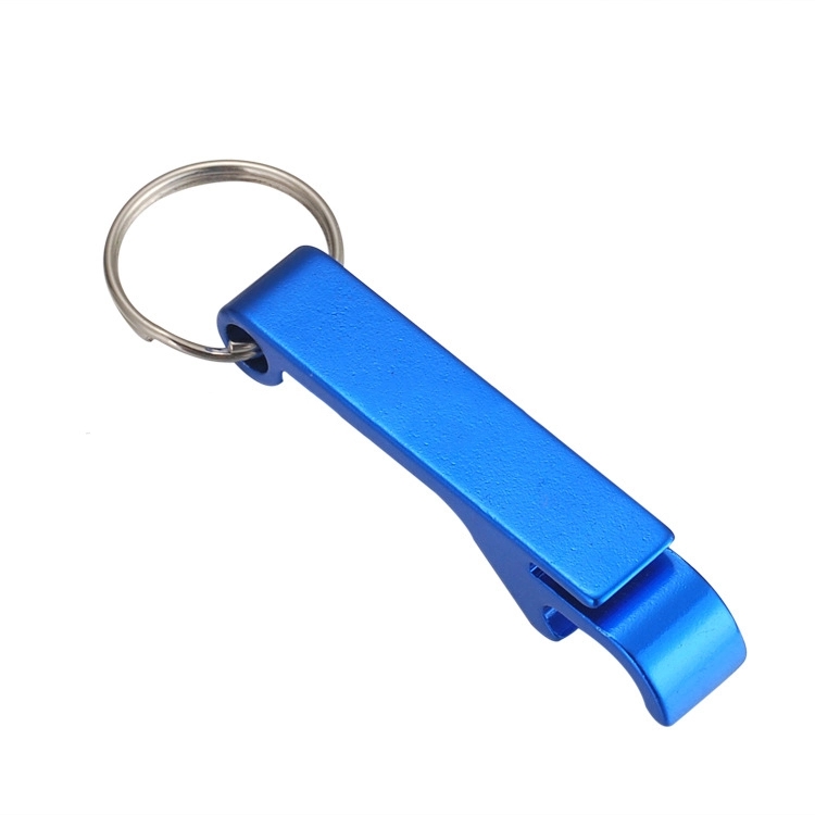 Aluminum Alloy Bottle Opener Key Chain 15