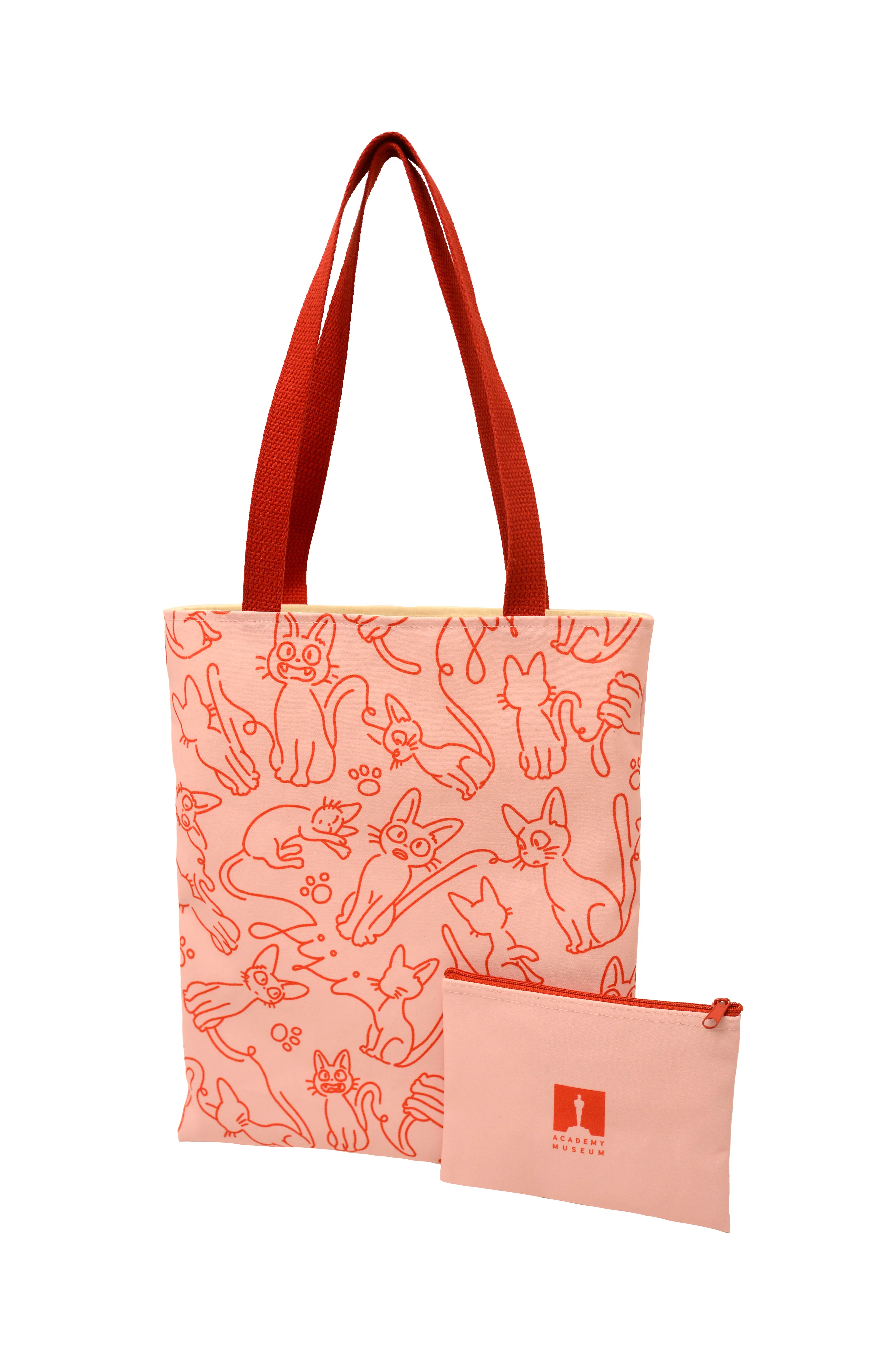 Sublimated Zippered Tote 3