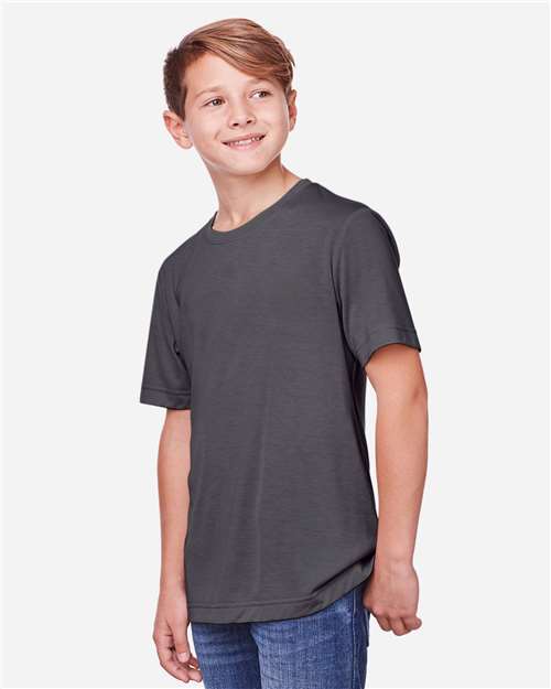 Youth Fusion ChromaSoft™ Performance T-Shirt - CE111Y 85