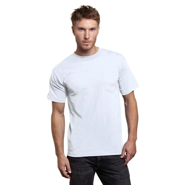 Unisex Pocket Crew 12