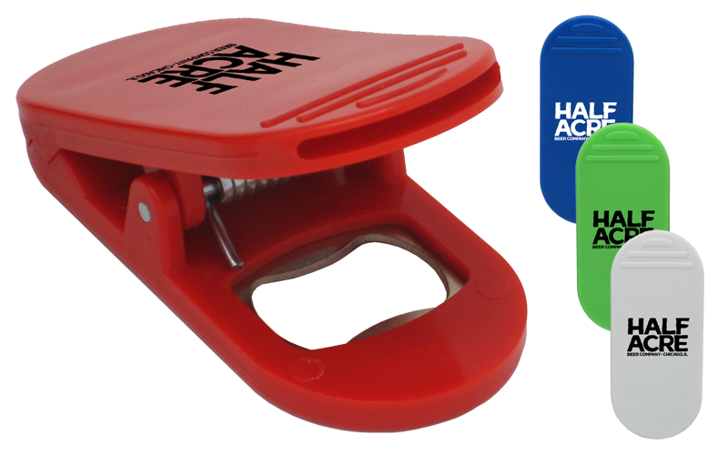 Magnetic Note Holder Clip / Bottle Opener