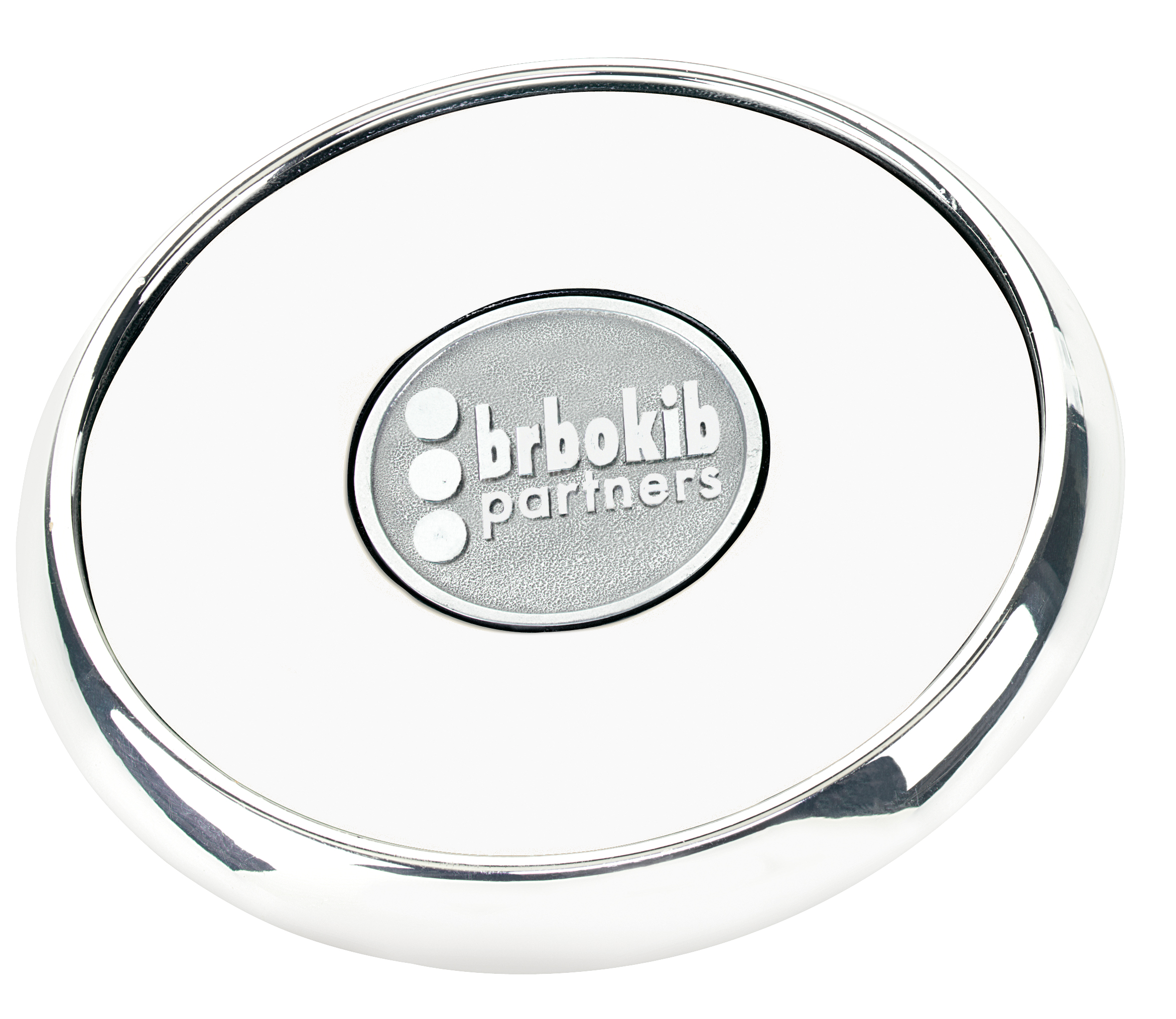JAFFA® Round Zinc Coaster 5