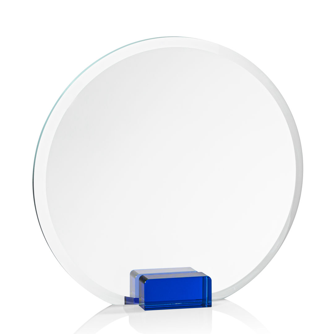 Bowie Award - Blue 10