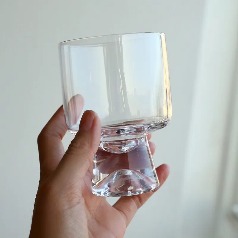Crystal Style Goblet 3