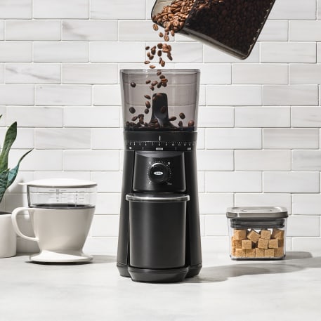 OXO Brew Conical Burr Grinder 43