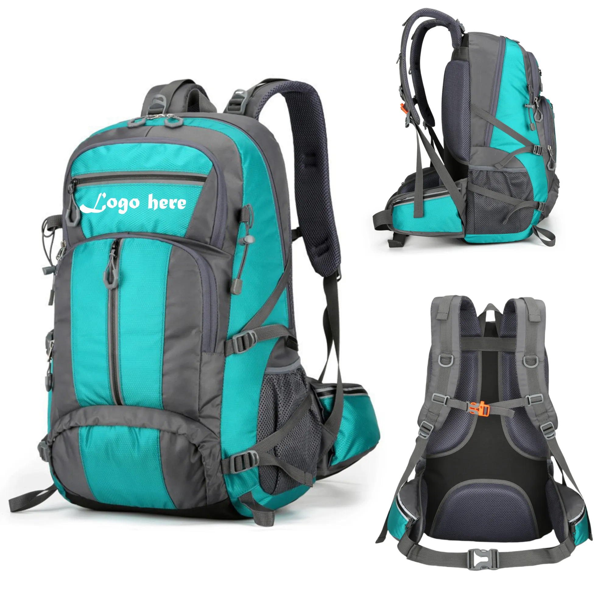 Outdoor Waterproof Hiking Backpack 1