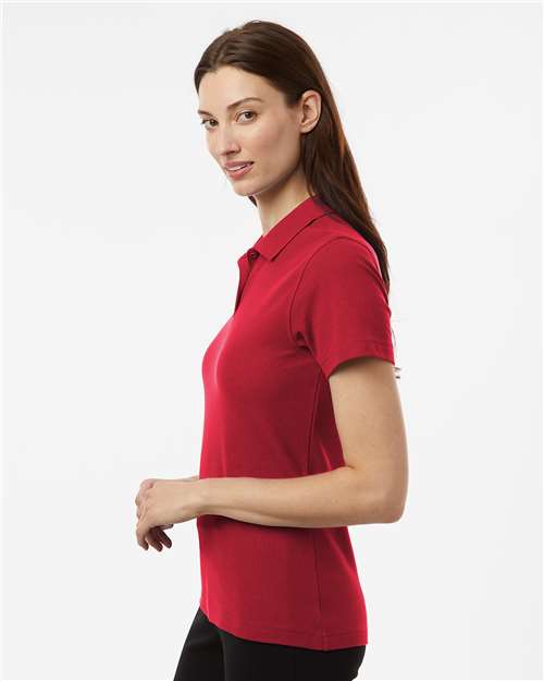 Women's Pique Polo - 62800L 22