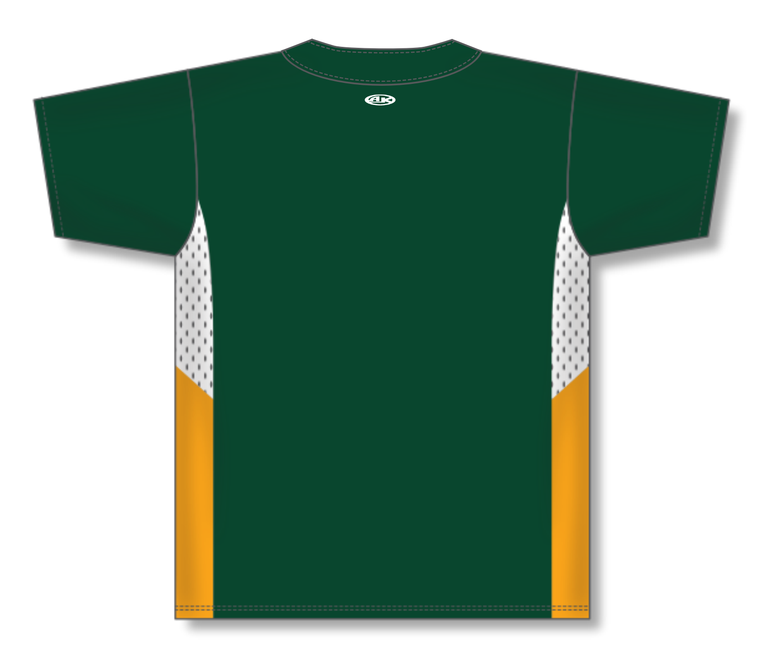One Button Baseball Jerseys BA1763-G01 141