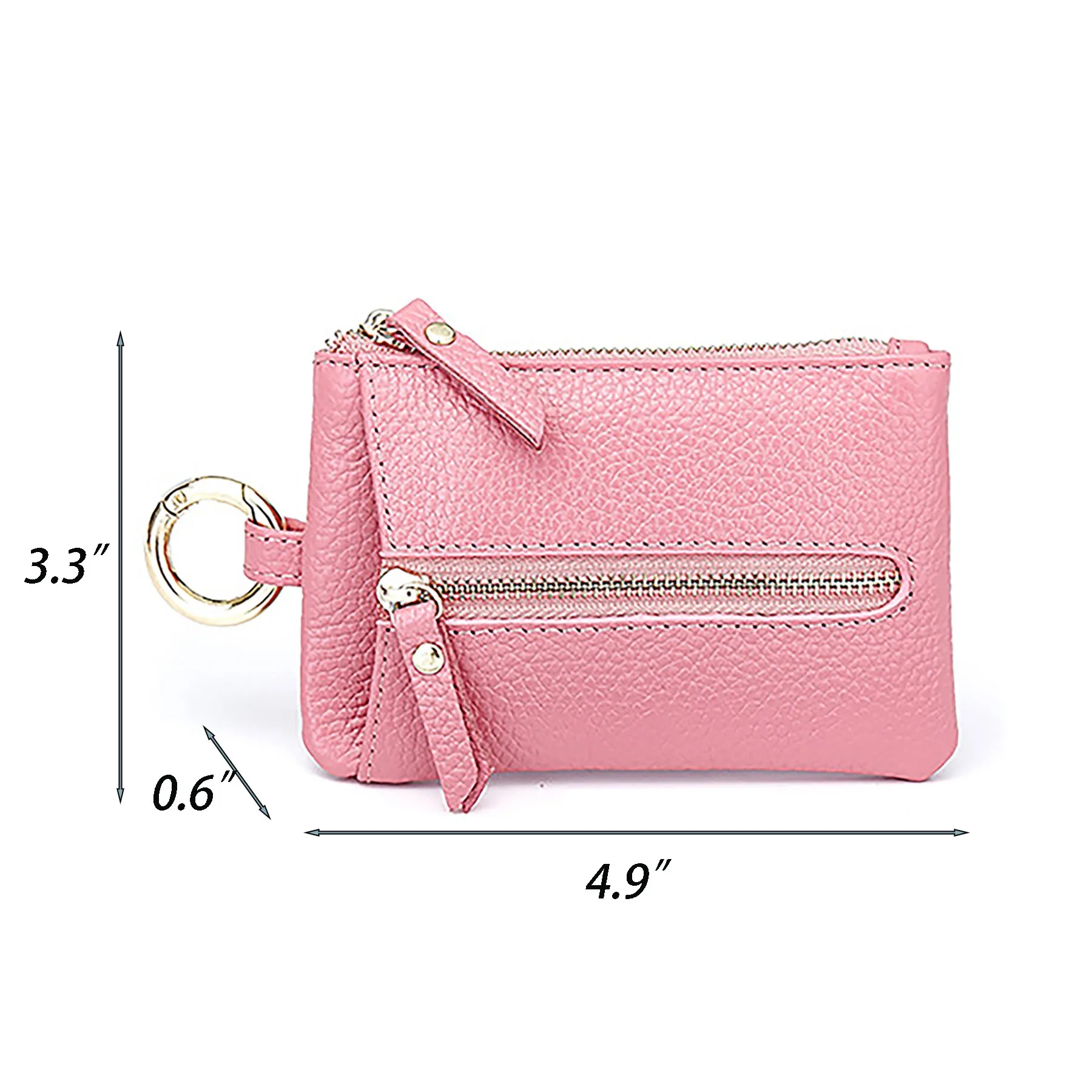 Leather Key Case 10