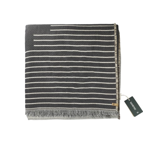 tentree Organic Cotton Peaks Woven Blanket 19