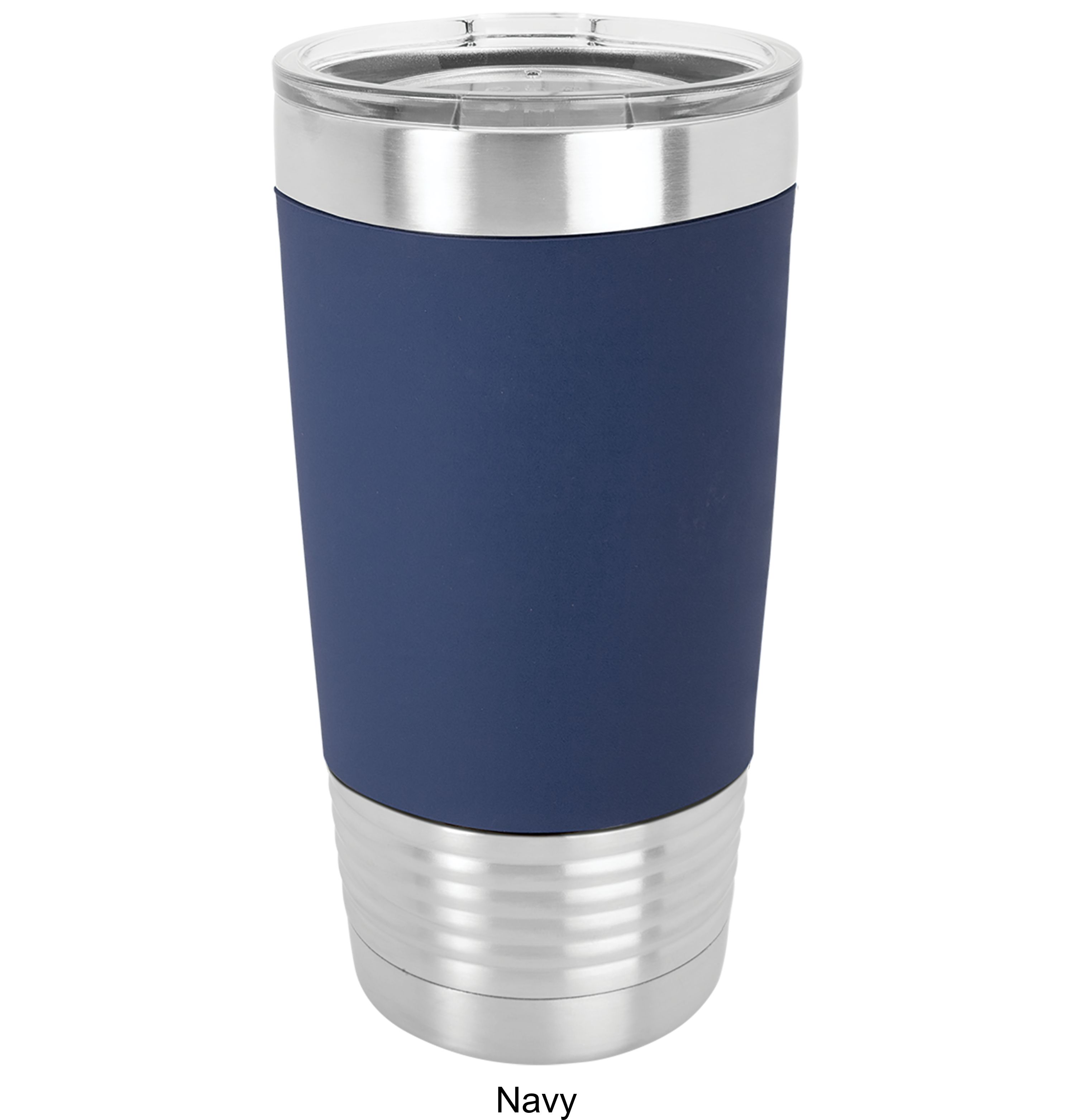 20 oz Polar Camel Silicone Grip Stainless Steel Tumbler 6