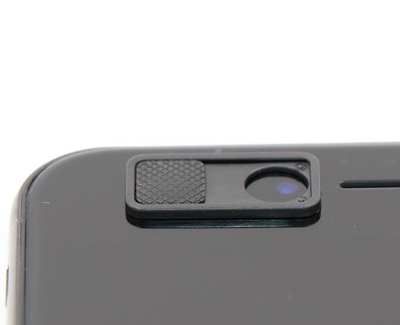 Webcam Privacy Sticker with Slider - Plastic 1