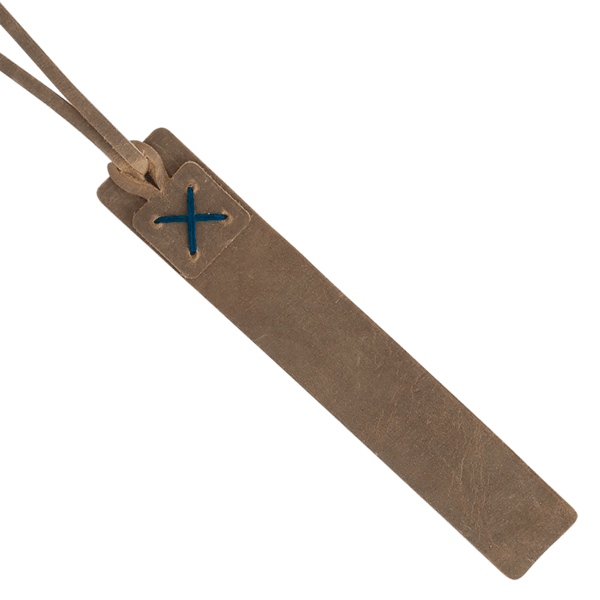Turner Tasseled Bookmark 75