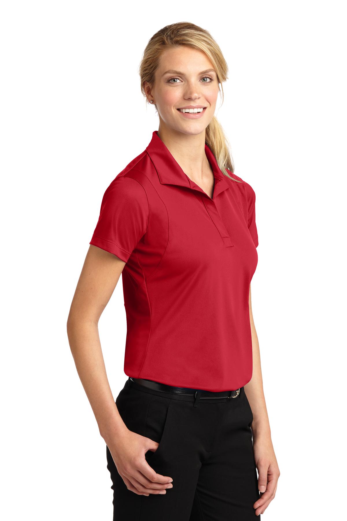 Sport-Tek® Women's Micropique Sport-Wick Polo 126
