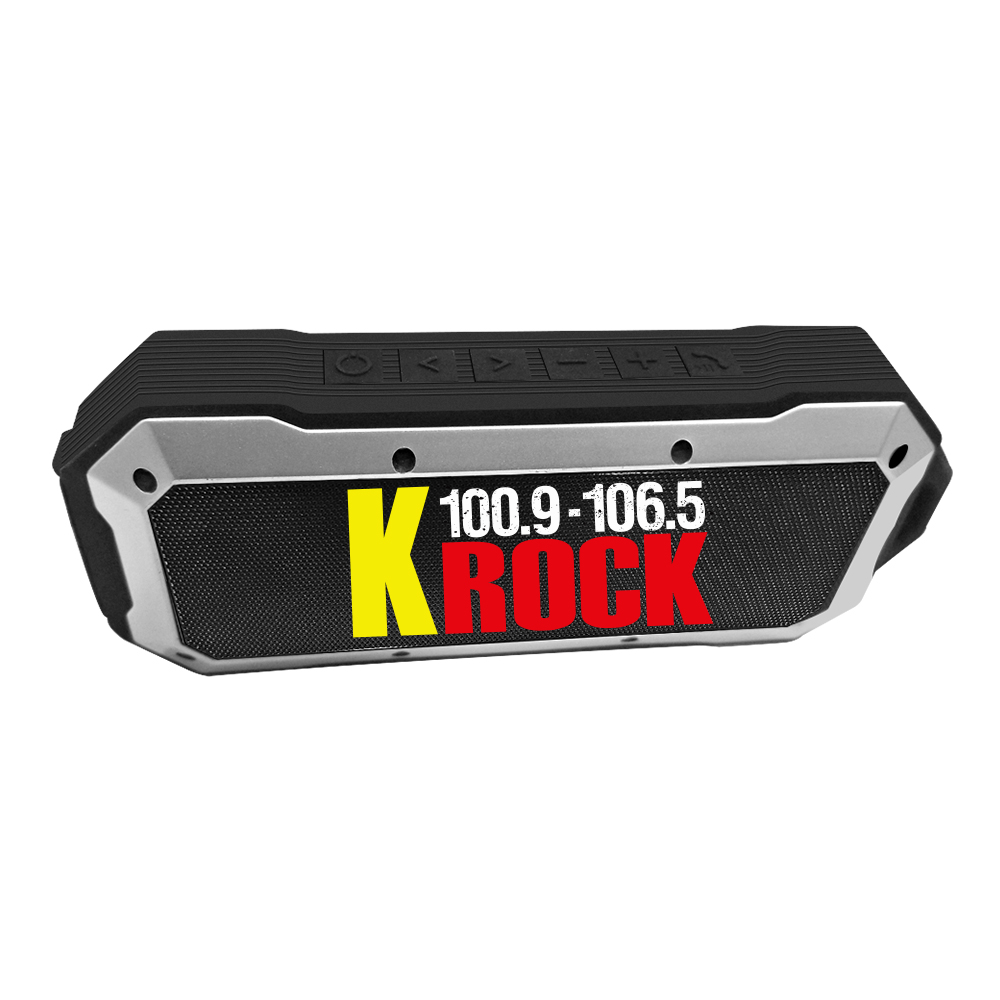 SonicWave IP67 Waterproof Bluetooth Speaker - Perfect For Outdoors 5