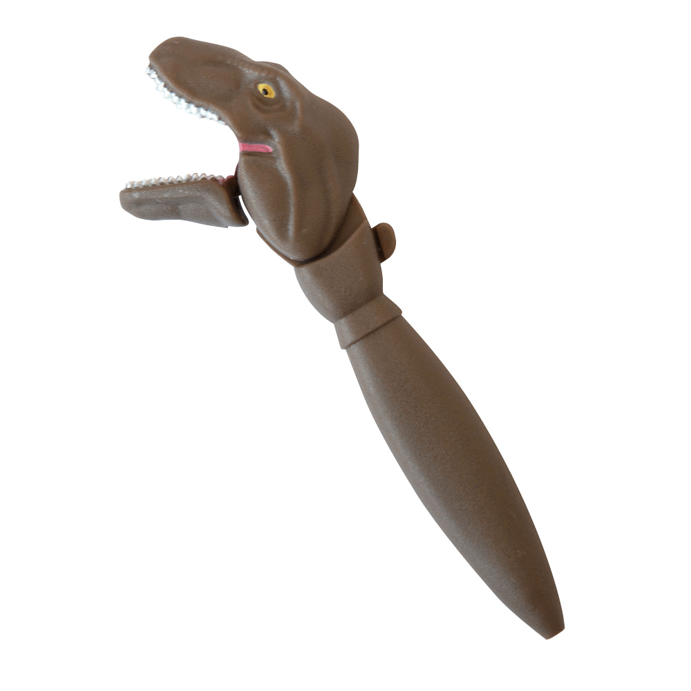 Moving T. rex Pen