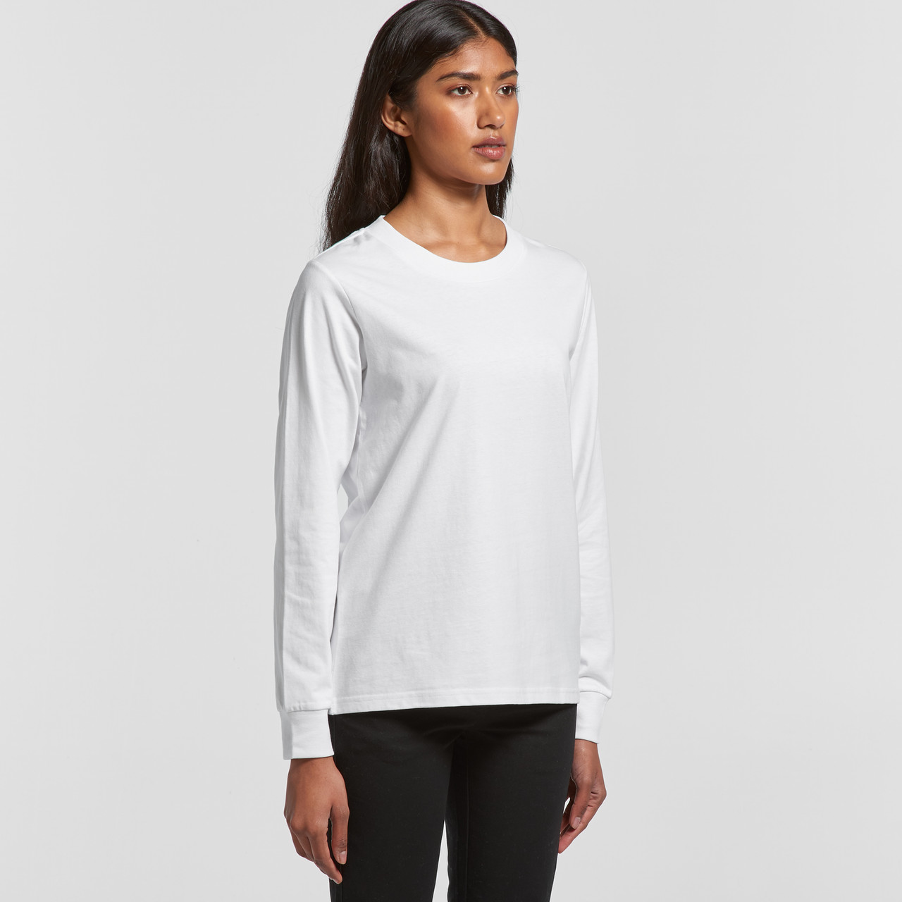 Wo's Dice L/S Tee | 4056 5