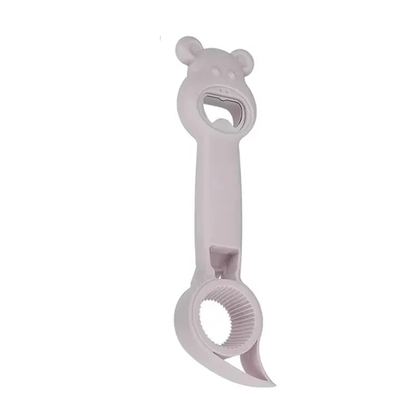 Bear Shaped Multi-Tool Opener with 4-In-1 Utility Gadget 7
