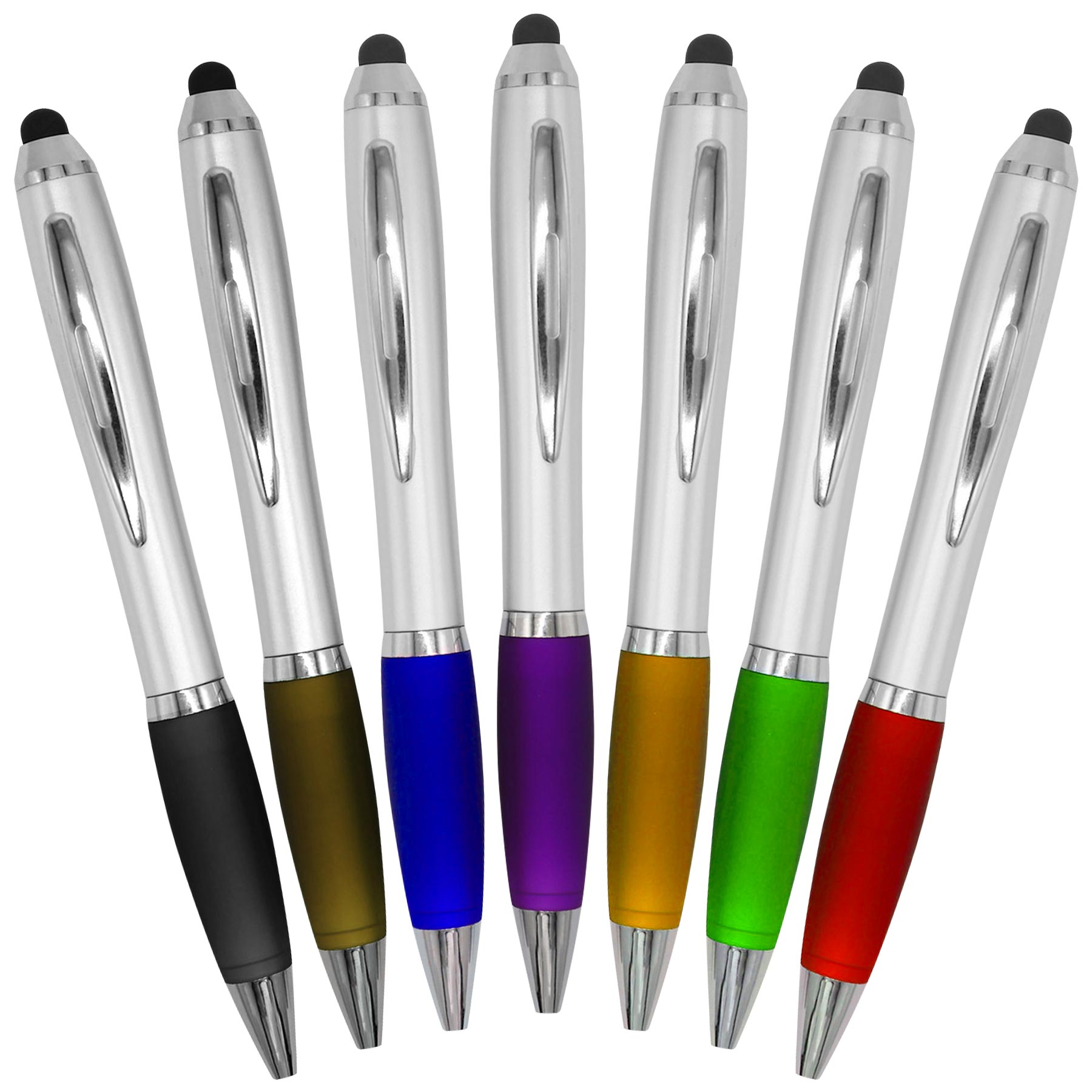 Push-action Ballpoint Pen 1