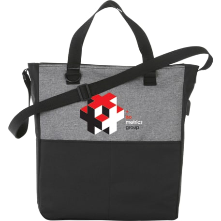 Cameron Convention Tote w/ USB Port 16