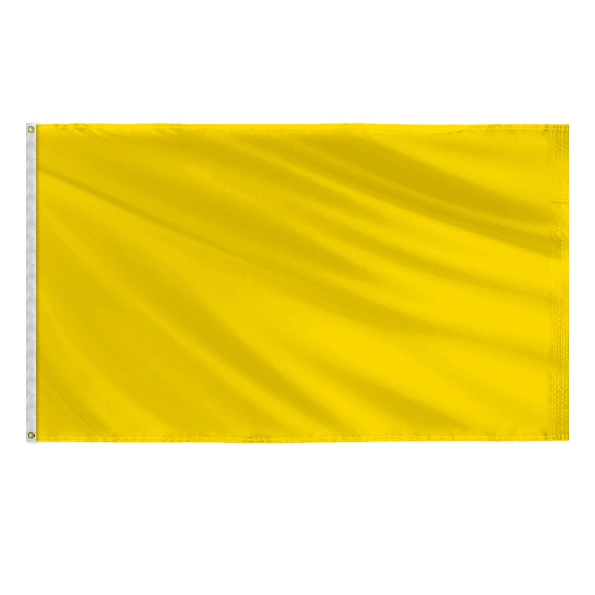 Blank 6' x 10' Flag Nylon 2