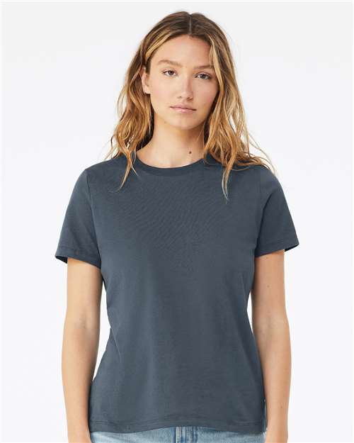 Women's Relaxed Jersey Tee - 6400 207