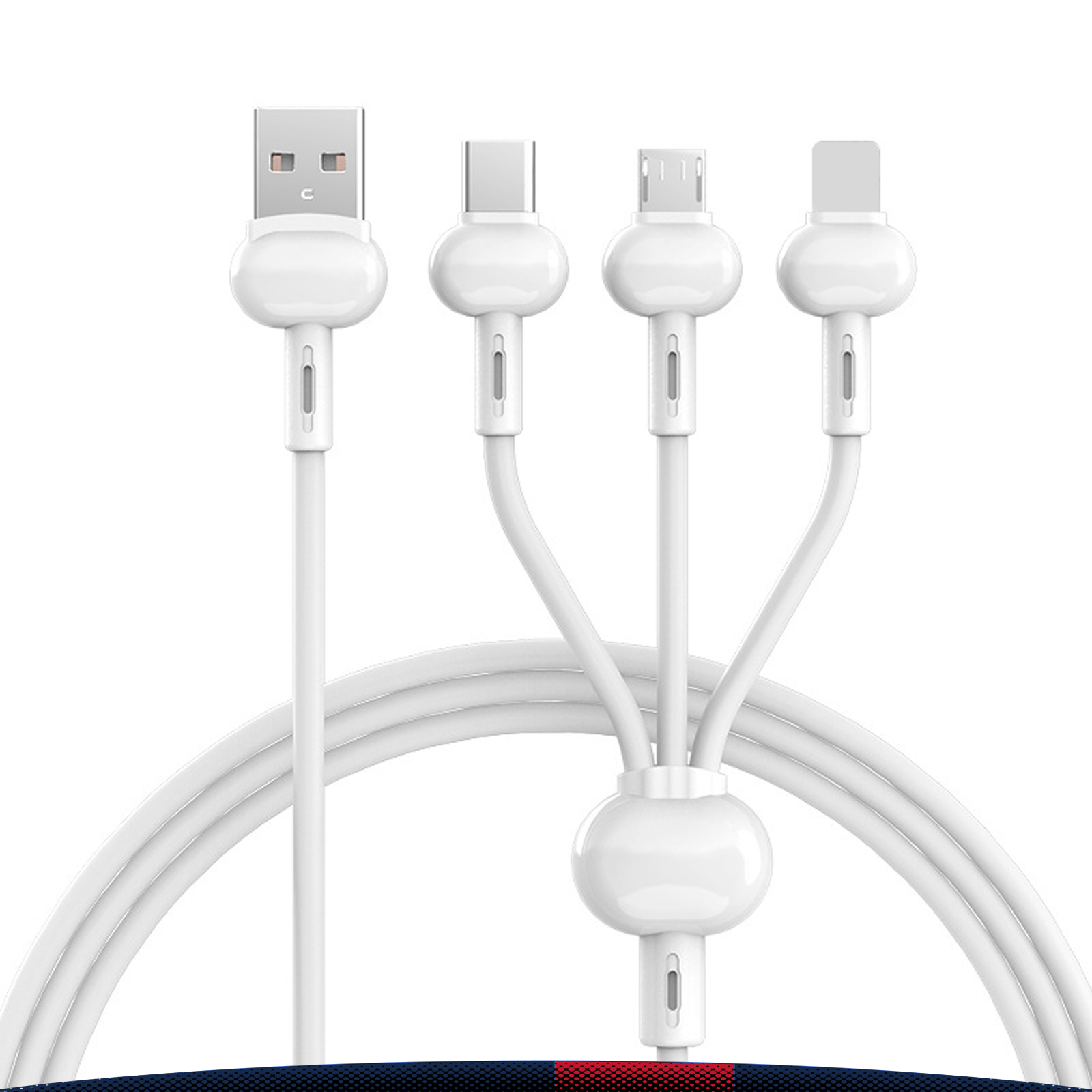 Gyro 3in1 Charging Cable 5