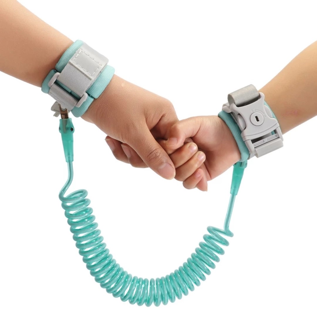 Children's anti-fall traction rope 3