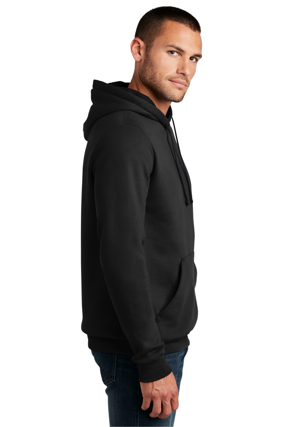 The Concert Fleece Hoodie