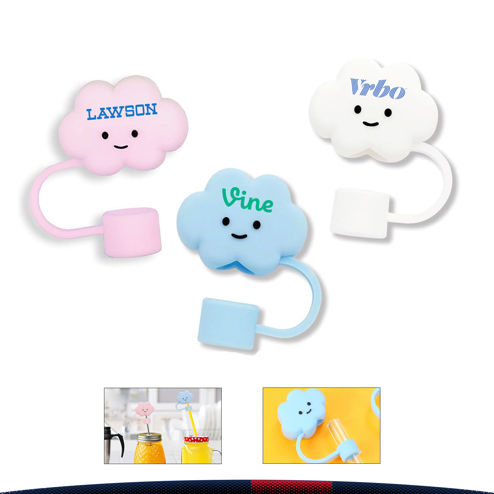 Rekel Cloud Straw Cover 3