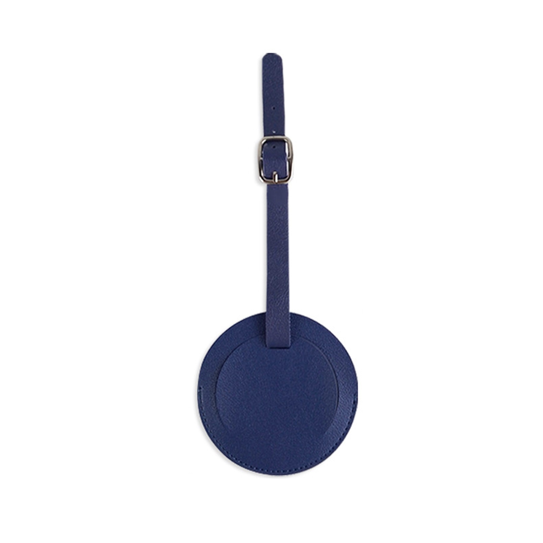 Circular Luggage Tag 5