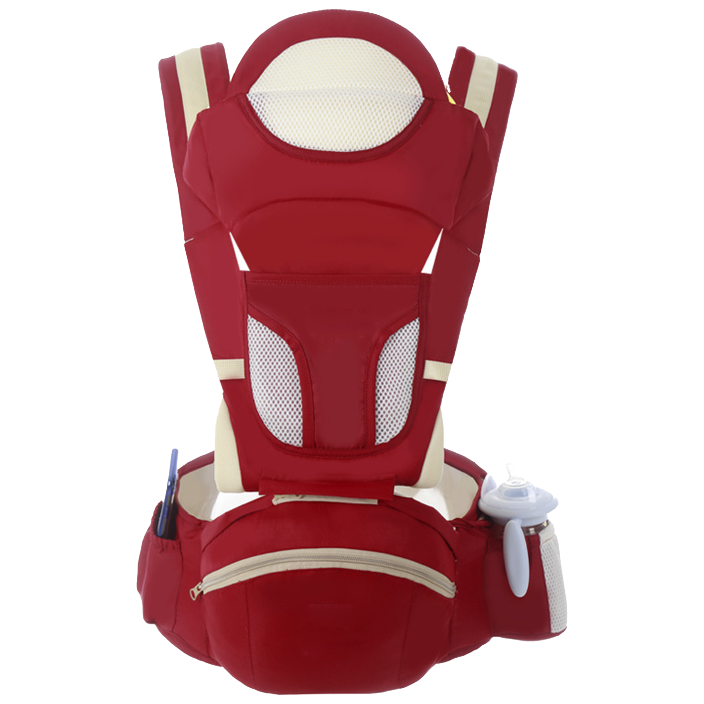 Polyester Multi Functional Lightweight Baby Carrier 1