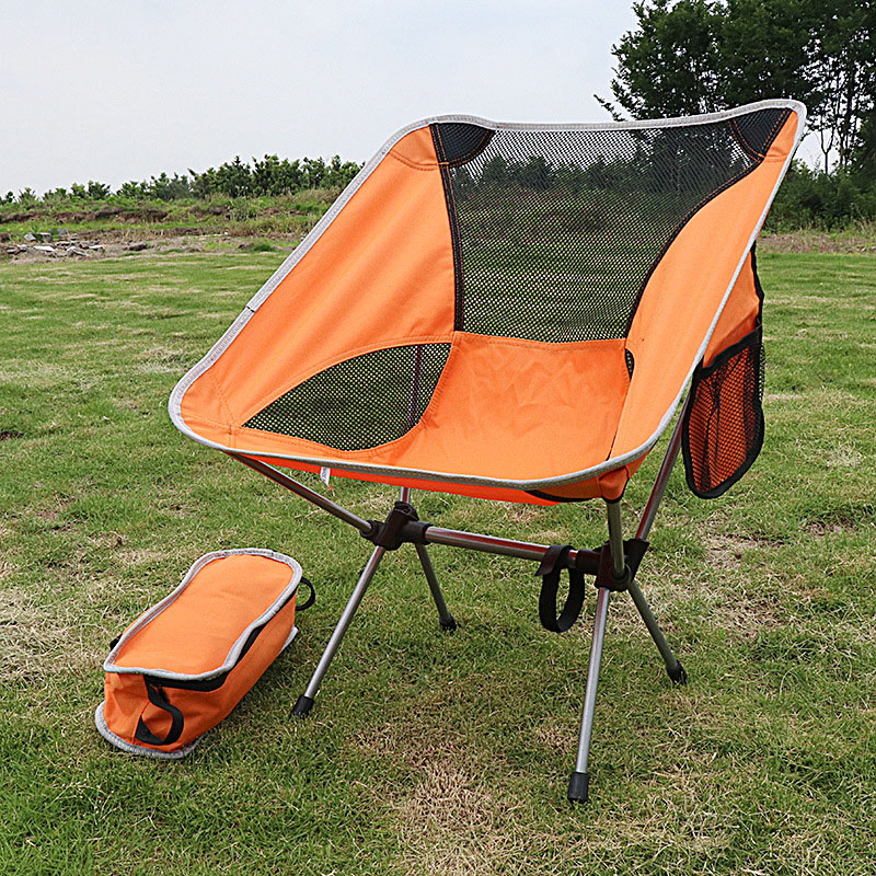 Folding Chair With Travel Bag 6