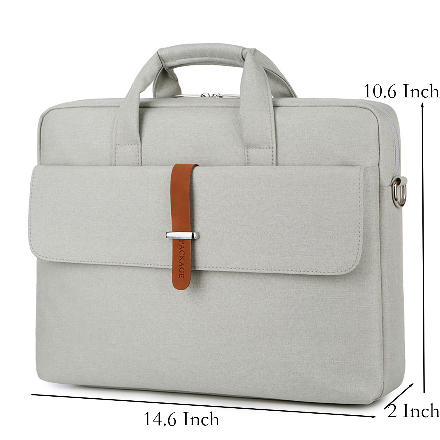 Computer shoulder bag 2